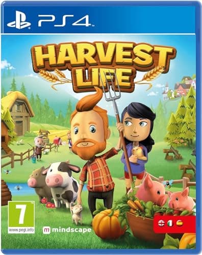 Image of HARVEST LIFE (PS4)