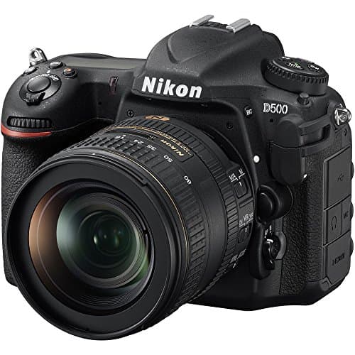 Image of NIKON Fotocamera Reflex Nikon D500 + AF-S 16-80mm f/2.8-4E ED VR