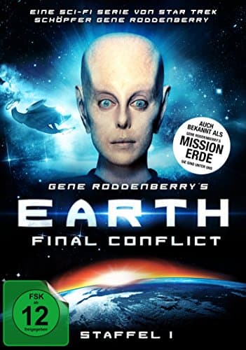 Image of Earth - Final Conflict: Staffel 1