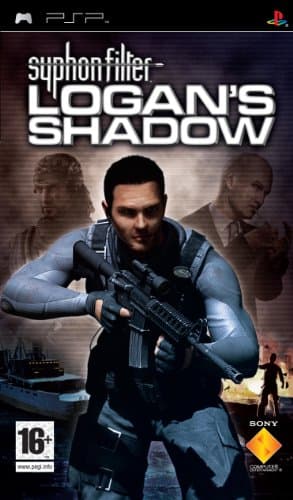 Image of Syphon Filter: Logan's Shadow (PSP)