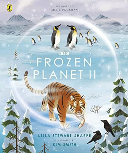Image of Frozen Planet II (BBC Earth)