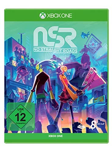 Image of No Straight Roads (XBox One)