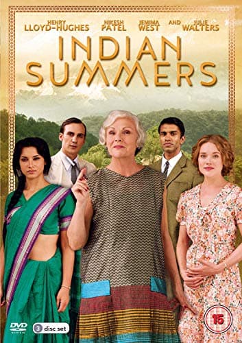 Image of Indian Summers Series 1 [DVD] [2017]