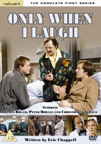 Image of Only When I Laugh - Series 1 - Complete [1979] [DVD]