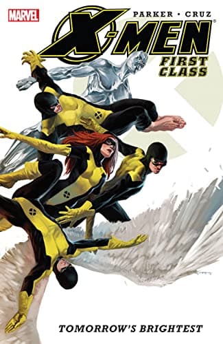 Image of X-Men: First Class - Tomorrow's Brightest