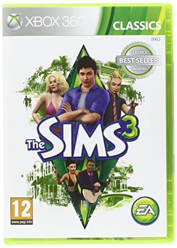 Image of The Sims 3 - Best Sellers [Xbox 360]