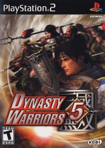 Image of Dynasty Warriors 5 - PlayStation 2 (Renewed)