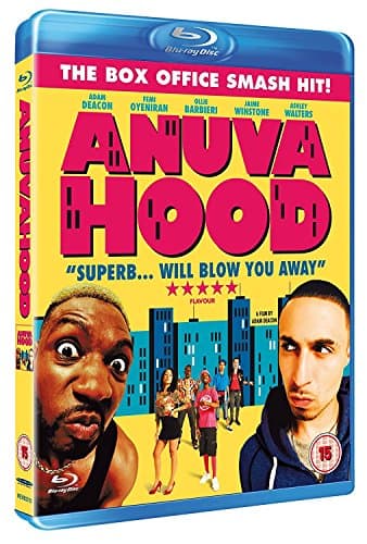 Image of Anuvahood [BLU-RAY] [2011] [Region B] [2017]