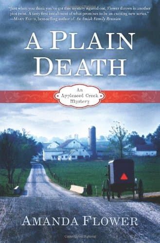 Image of A Plain Death: An Appleseed Creek Mystery