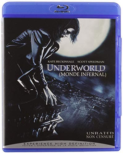 Image of Underworld [Blu-ray] [Blu-ray] (2007) Blu-Ray
