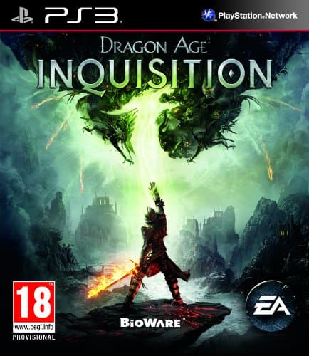Image of PS3 DRAGON AGE INQUISITION ESSENTIA