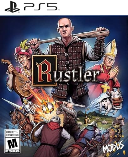 Image of Rustler (輸入版:北米) - PS5