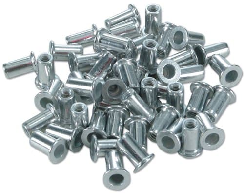 Image of Laser 0981 Riveting Nuts 4mm 50pc