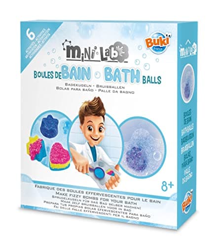 Image of BUKI 3010 - Mini Lab Bath Balls