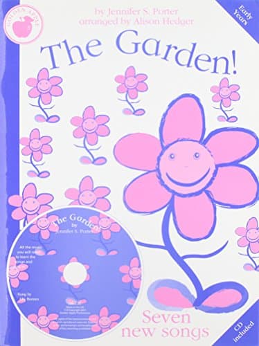 Image of Jennifer S. Porter/Hedger: The Garden] (Teacher's Book/CD)
