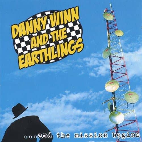 Image of ...And the mission begins (Enhanced CD)