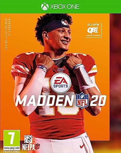 Image of Madden NFL 20 (Xbox One)