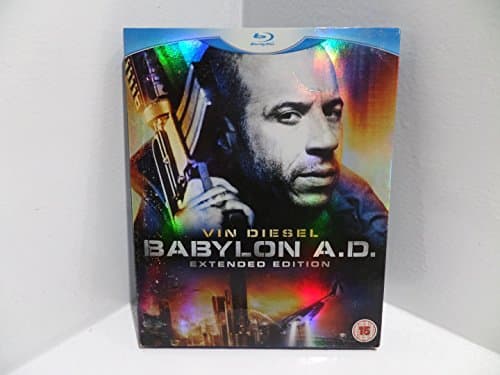 Image of Babylon A.D.