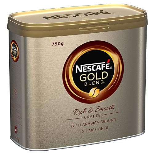 Image of NESCAFÉ Gold Blend Coffee Tins - 6x750g