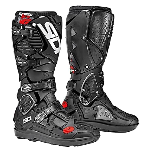 Image of Sidi Sidi Crossfire 3 SRS Motorcycle Boot, Black, Size 43