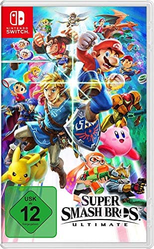 Image of Nintendo Switch Super Smash Bros. Ultimate