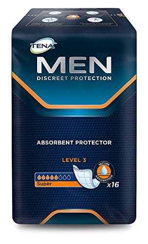 Image of TENA for Men Level 3-12 Packs of 16