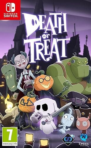 Image of Death or Treat (Nintendo Switch)