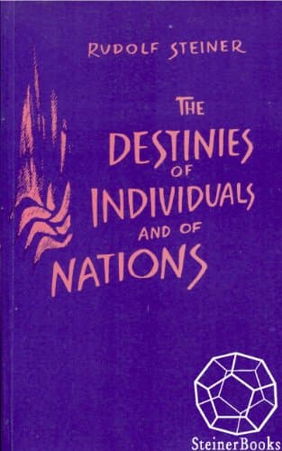 Image of The Destinies of Individuals and of Nations