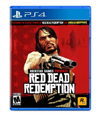 Image of Red Dead Redemption - PlayStation 4
