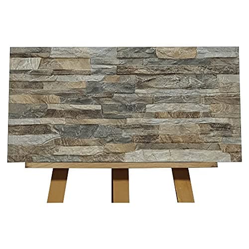 Image of Lily Split Face Slate Effect Cladding Decorative Wall Tiles 30cm x 60cm - Box (1.08sqm)