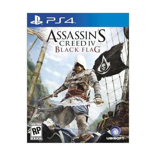 Image of Assassin's Creed IV Black Flag - Playstation 4