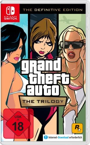 Image of Nintendo NIN GTA Trilogy Definitive Edition 18