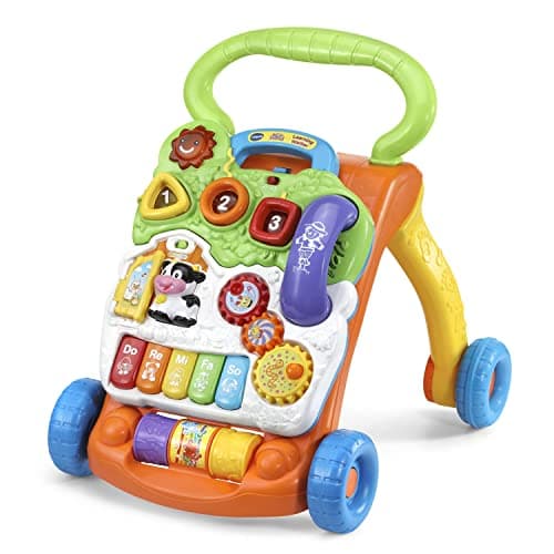 Image of VTech Sit-to-Stand Learning Walker (Frustration Free Packaging)
