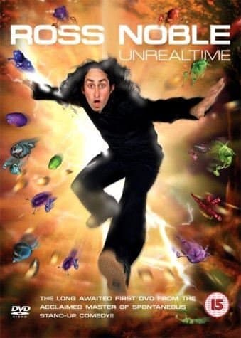 Image of Ross Noble: Unrealtime [DVD]