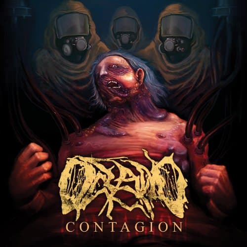 Image of Contagion: Deluxe Edition (CD & DVD)