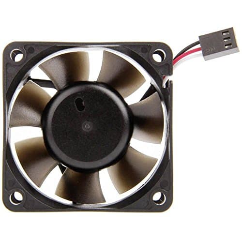 Image of Noiseblocker ITR-PR-1 BlackSilent Pro Fan PR-1-60mm