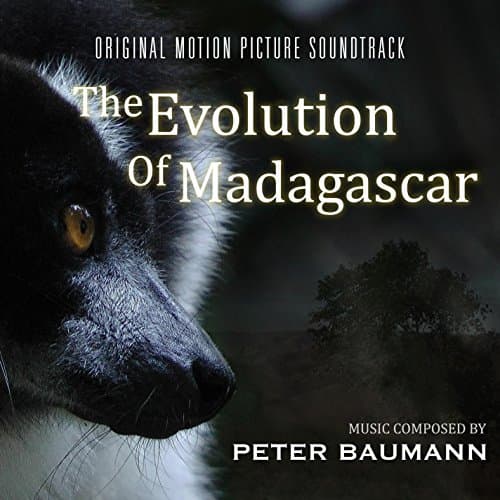 Image of The Evolution of Madagascar (Original Motion Picture Soundtrack)