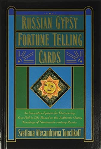 Image of Russian Gypsy Fortune Telling