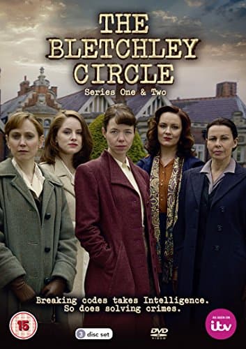 Image of The Bletchley Circle - Series 1-2 [DVD]