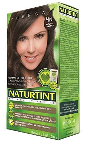 Image of Naturtint Hair Dye Natural Chestnut 150ml X 2 (Pack of 2)