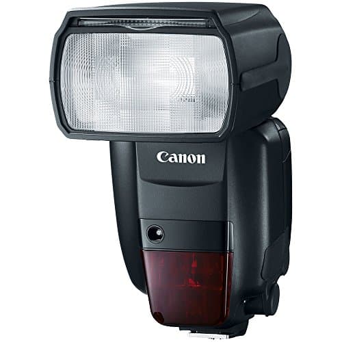 Image of Canon Speedlite 600EX II-RT - flashes camera