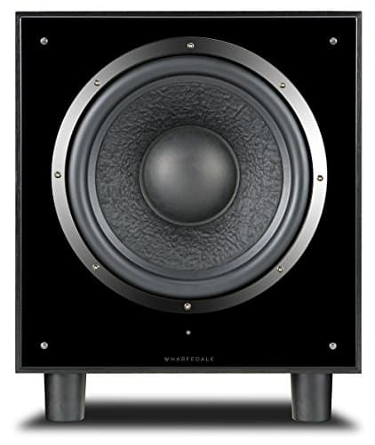 Image of Wharfedale SW-12 Subwoofer