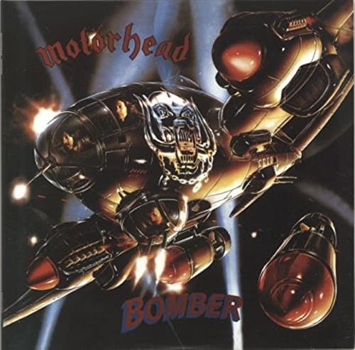 Image of Bomber [VINYL]