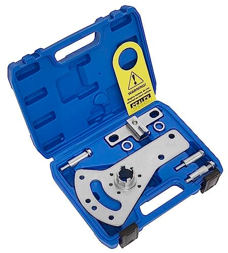 Image of Sealey Timing Tool Kit for Ford 1.5 Ecoboost OEM Tools Ford 303-1643, 303-1649 Chain Drive - VSE5493