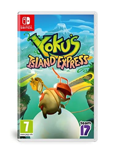 Image of Yoku's Island Express (Nintendo Switch)