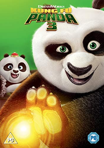 Image of Kung Fu Panda 3 (2018 Artwork Refresh) [DVD]