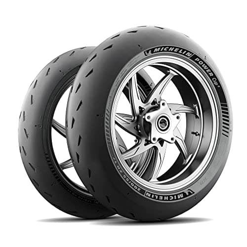 Image of TYRE MICHELIN POWER CUP 2 120 70 ZR17 (58W) TL FRONT FOR MOTORBIKES