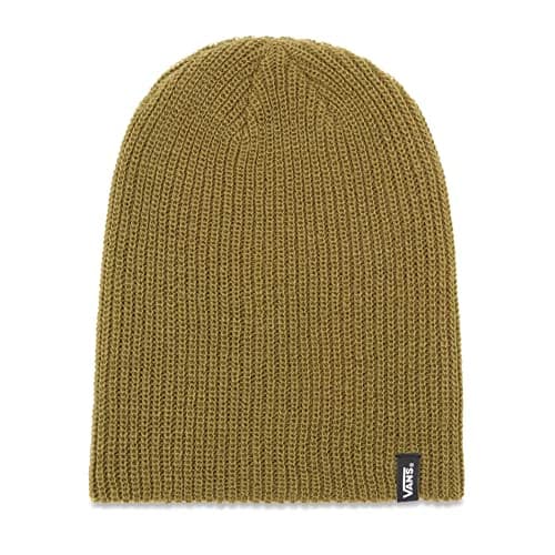 Image of Vans Mismoedig Heather Beanie, ZBN Black, ZBN Black, One Size