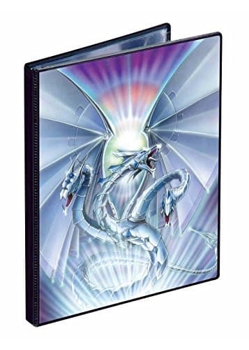 Image of Ultra Pro - A5 Portfolio - Blue Diamond