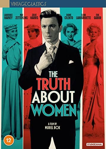 Image of The Truth About Women (Vintage Classics) [DVD]